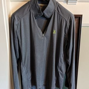 Chubbies Athletic Quarter Zip